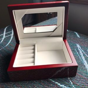 Small jewelry box